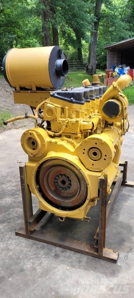 CAT 740B ENGINE Σπαστό Dump Truck ADT