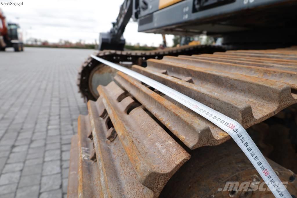 Hyundai HX 300 AL Εκσκαφείς με ερπύστριες