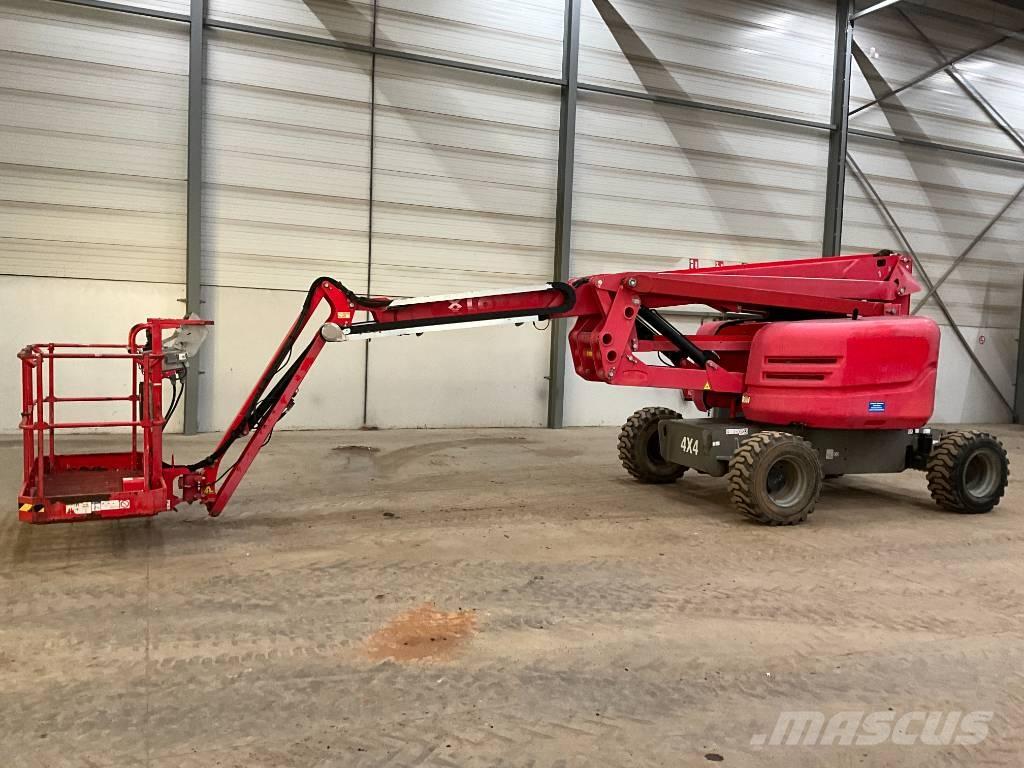 SkyJack SJ 63 AJ Ανυψωτήρες με αρθρωτό βραχίονα