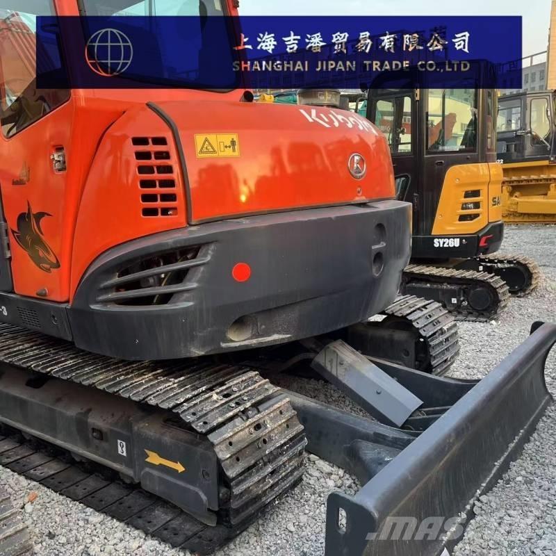 Kubota KX 185-3 Μίνι εκσκαφείς 7t - 12t