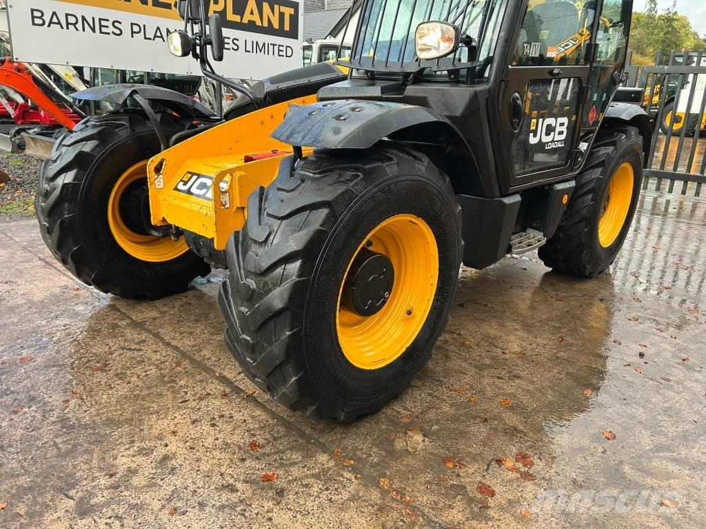 JCB 531-70 Τηλεσκοπικοί ανυψωτές