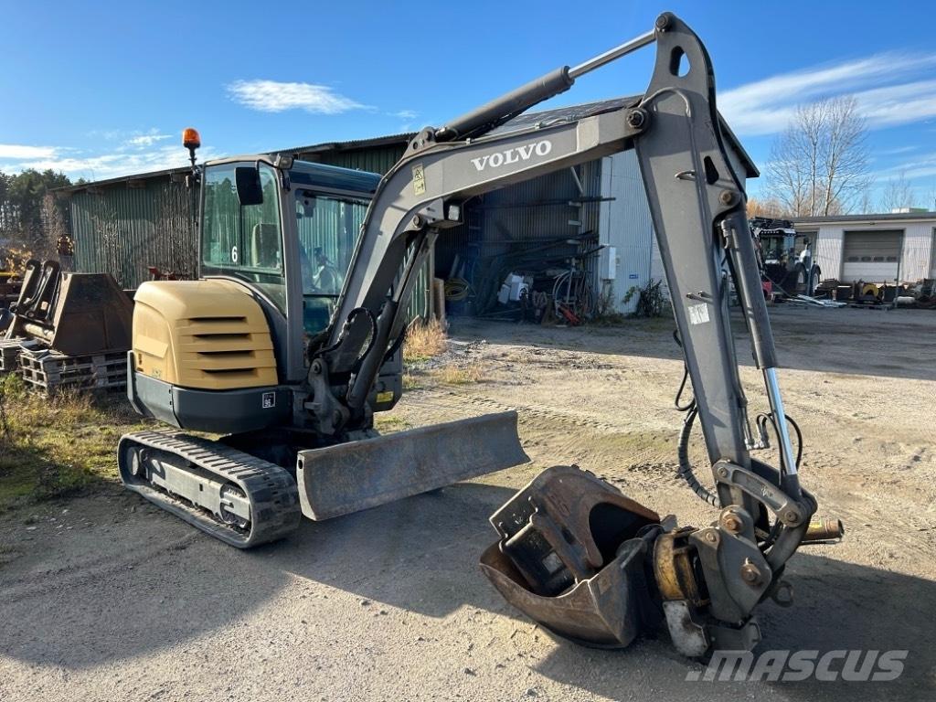 Volvo EC 35 C Εκσκαφάκι (διαβολάκι) < 7t