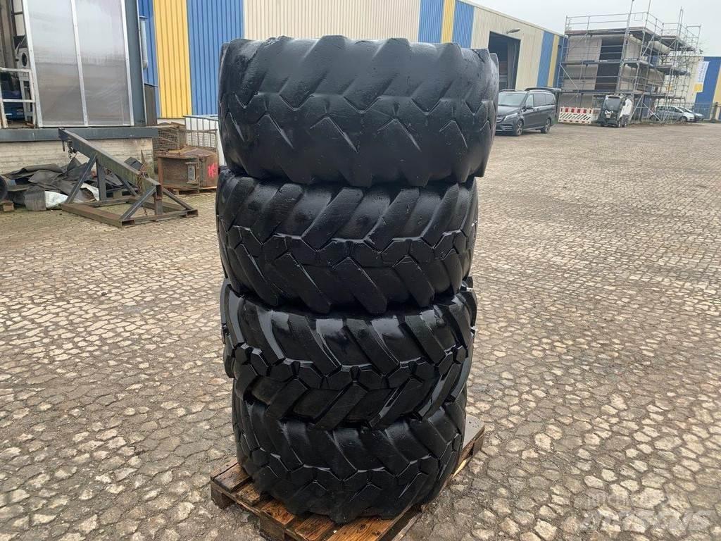 Michelin XF Ελαστικά και ζάντες