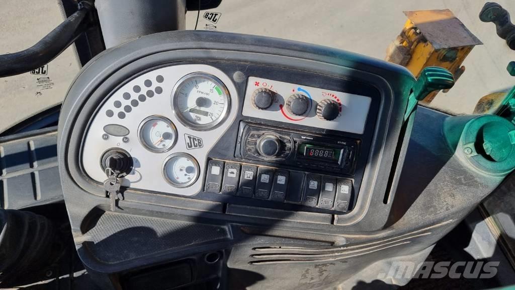 JCB 3 CX Εκσκαφείς Φορτωτές τύπου JCB