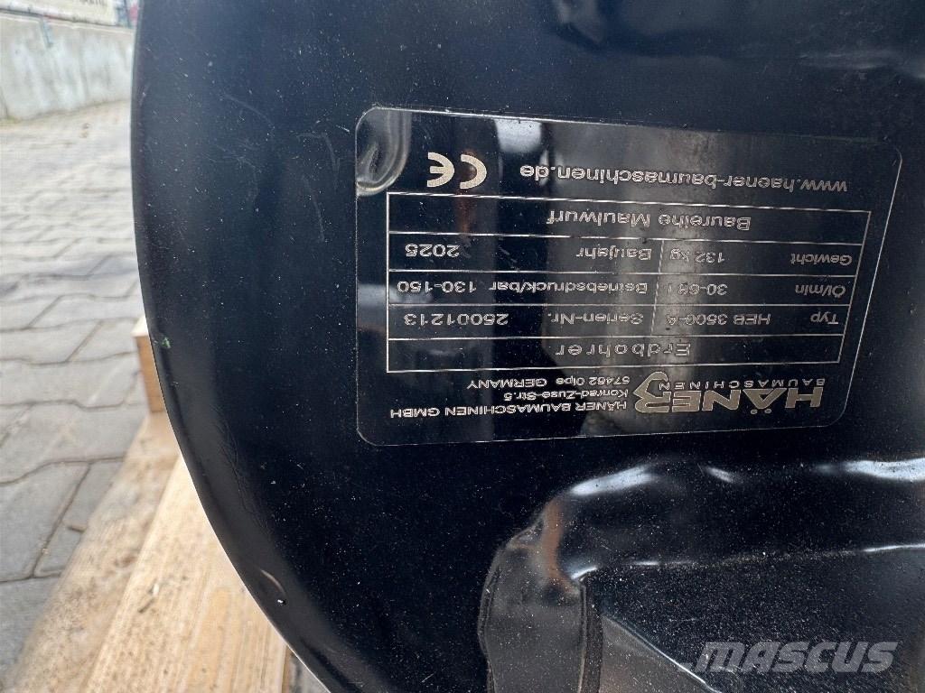  Haner HEB 3500 A Τρυπάνια