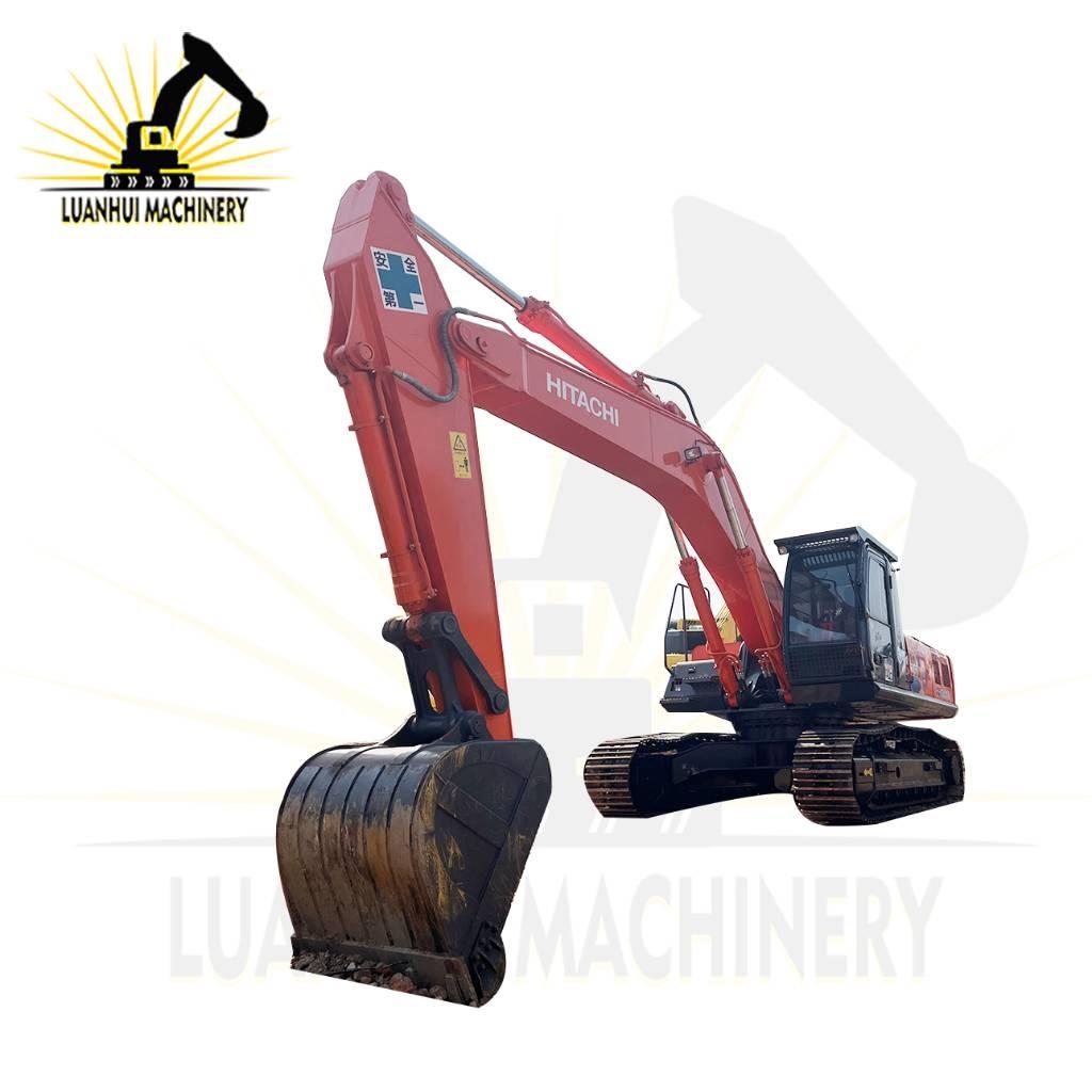 Hitachi ZX 350 Εκσκαφείς με ερπύστριες