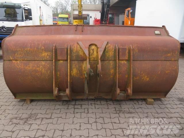 CAT Schaufel 966D Κουβάδες