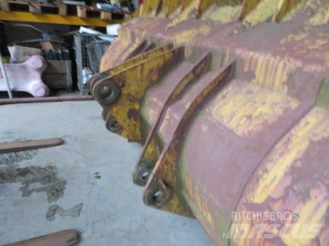CAT Schaufel 966D Κουβάδες