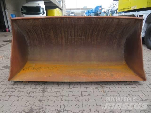 CAT Schaufel 966D Κουβάδες