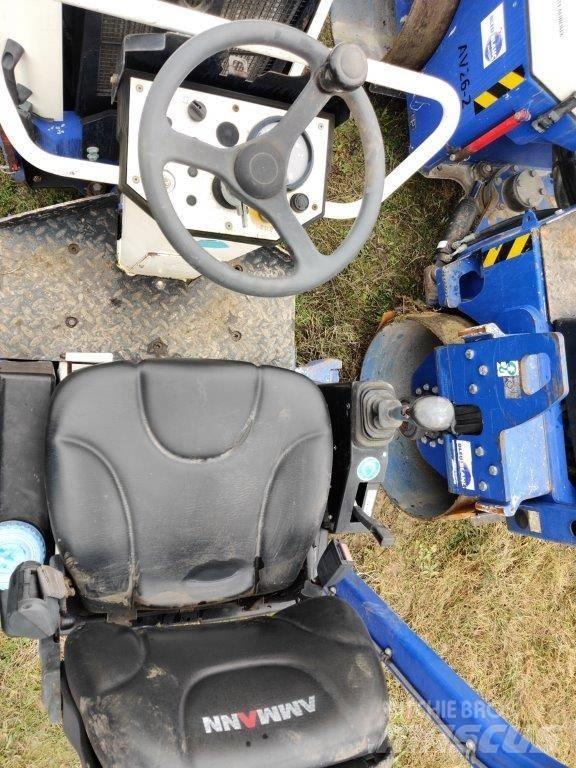 Ammann AV 20-2 Οδοστρωτήρες διπλού κυλίνδρου
