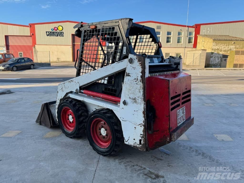 Bobcat 543 Φορτωτάκια