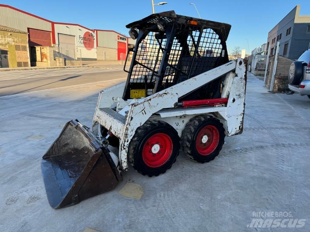 Bobcat 543 Φορτωτάκια