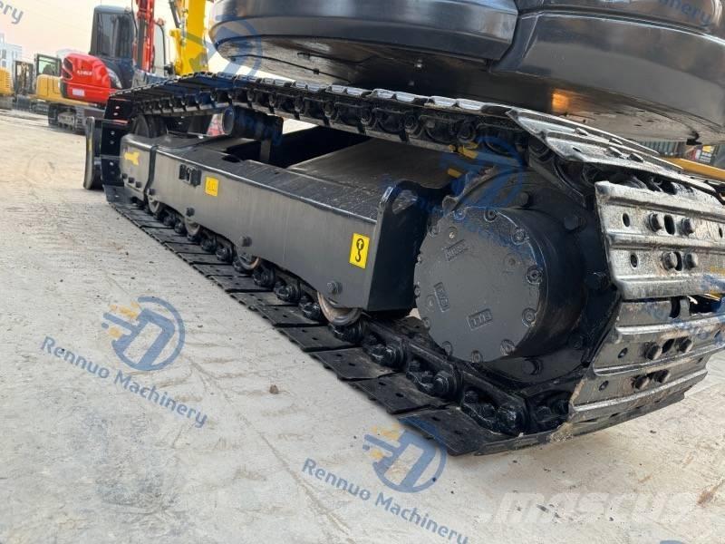 Yanmar Vio 55 Εκσκαφάκι (διαβολάκι) < 7t