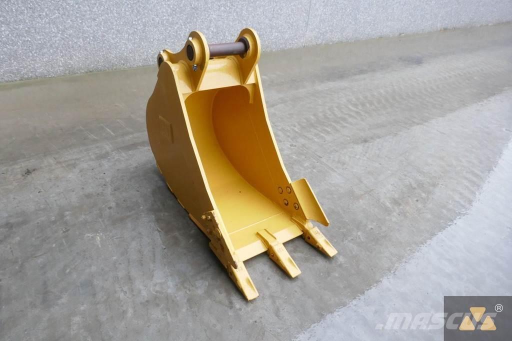 CAT 313 Bucket Κουβάδες