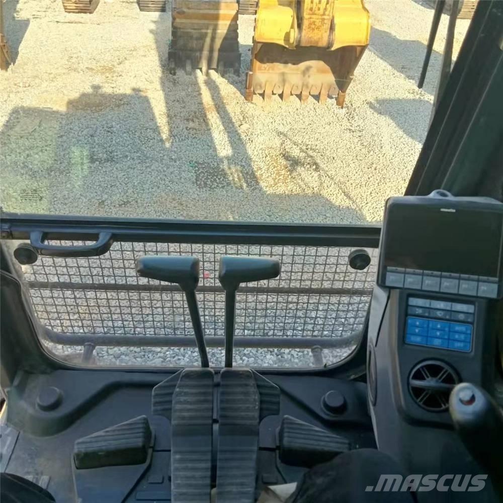 Komatsu PC450-8 Εκσκαφείς με ερπύστριες