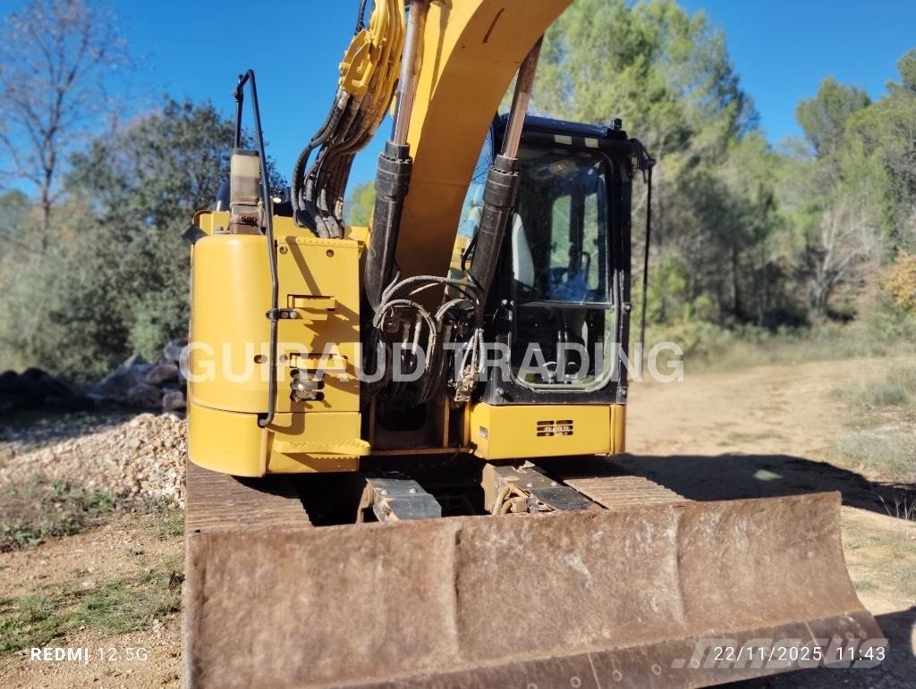 CAT 315 F Εκσκαφείς με ερπύστριες