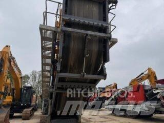 Tesab 3600 Σπαστήρες