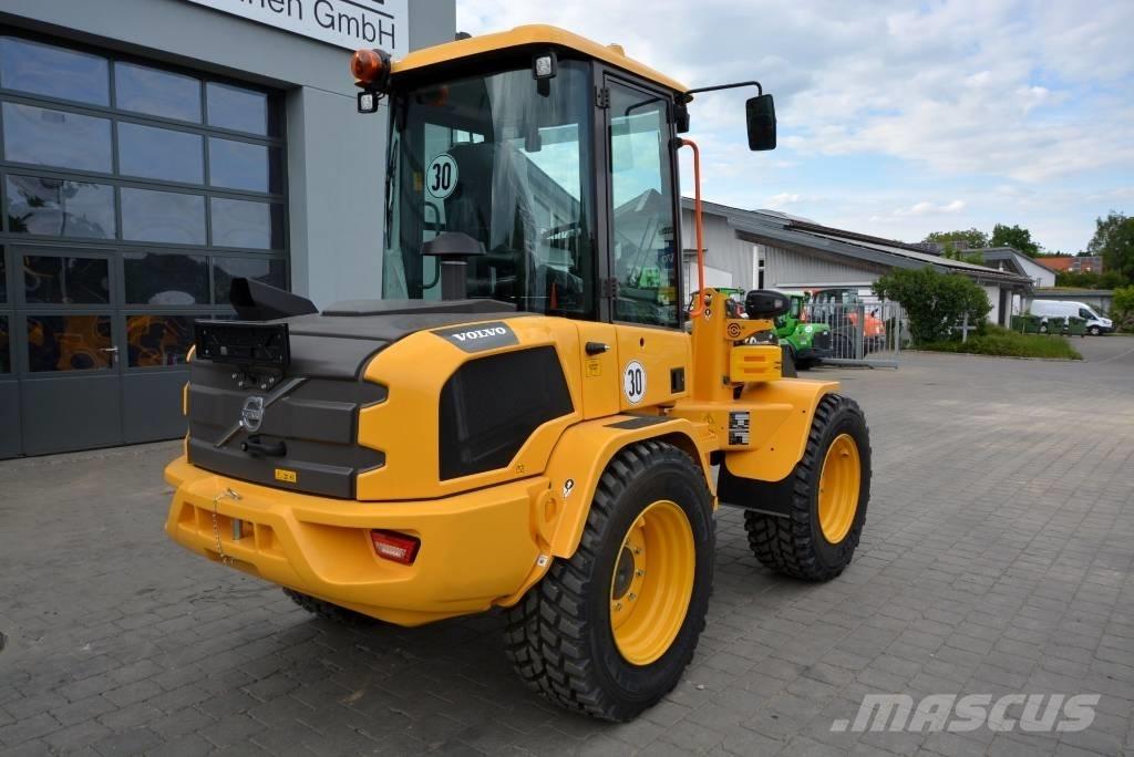 Volvo L 35 HS Φορτωτές με λάστιχα (Τροχοφόροι)
