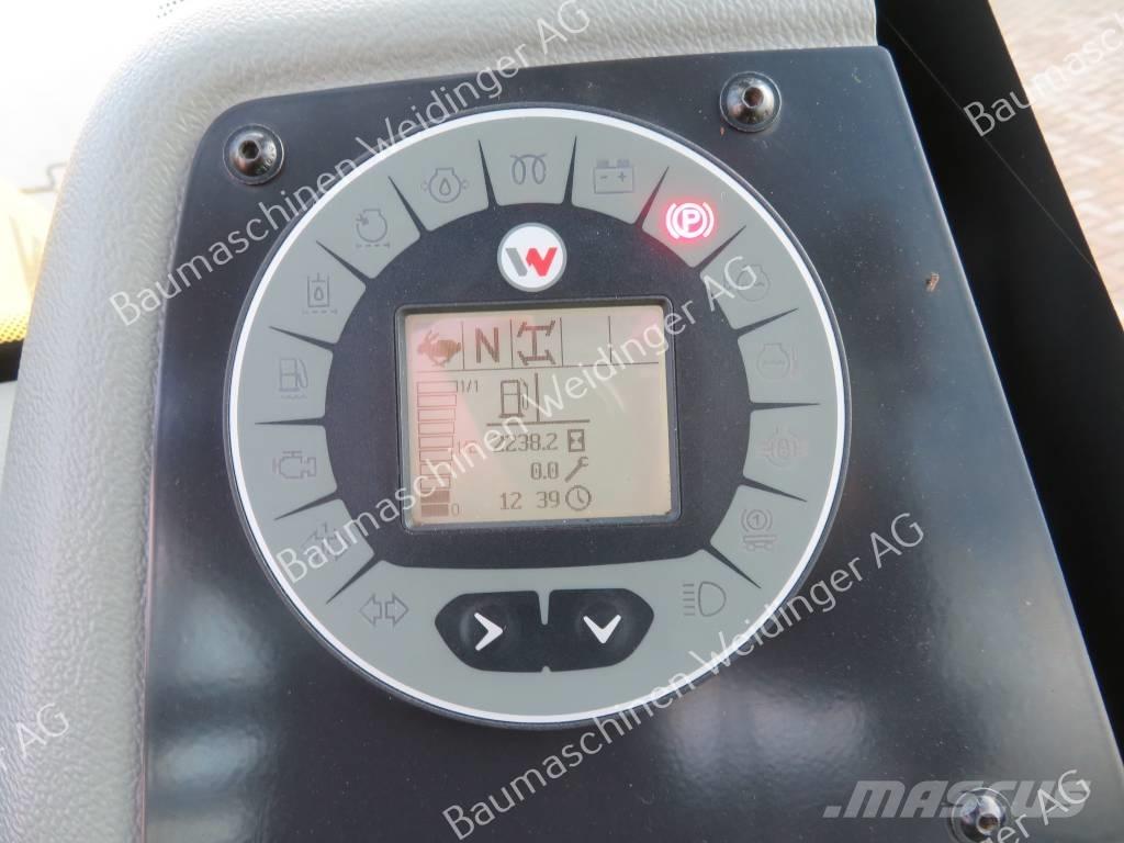 Kramer 5075 Φορτωτές με λάστιχα (Τροχοφόροι)