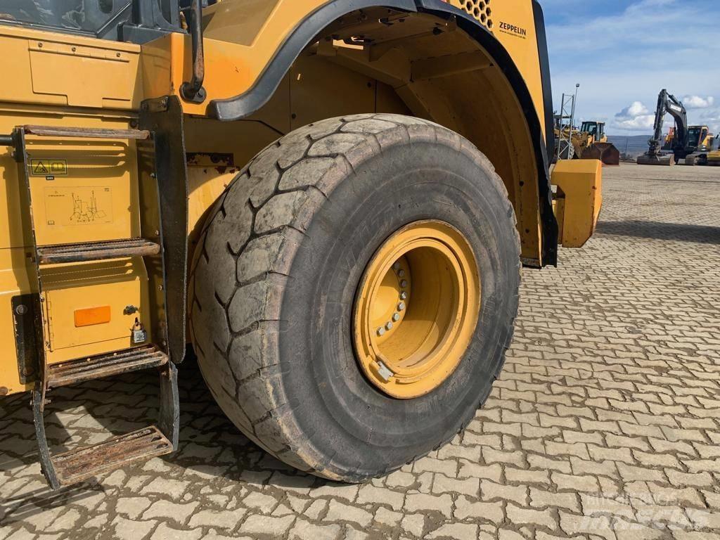 CAT 966K XE Φορτωτές με λάστιχα (Τροχοφόροι)