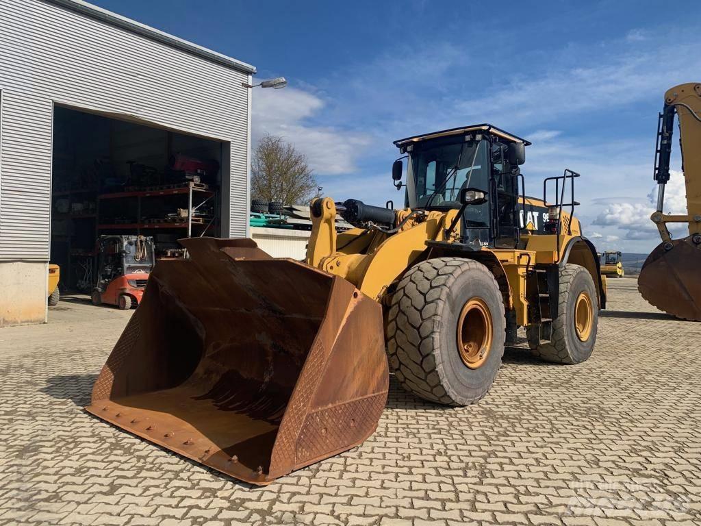 CAT 966K XE Φορτωτές με λάστιχα (Τροχοφόροι)