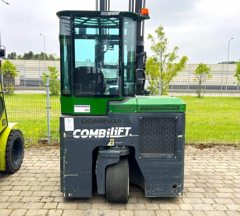 Combilift CB 2500 Ανυψωτικά στενών δρόμων 4 κατευθύνσεων
