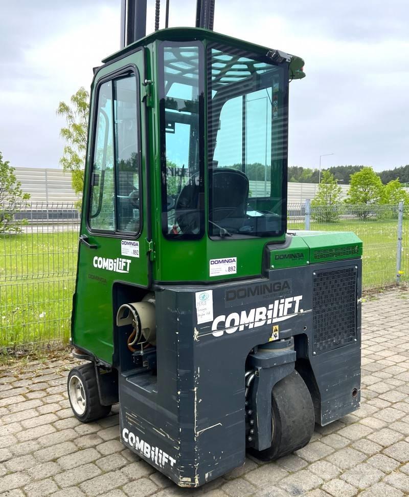 Combilift CB 2500 Ανυψωτικά στενών δρόμων 4 κατευθύνσεων