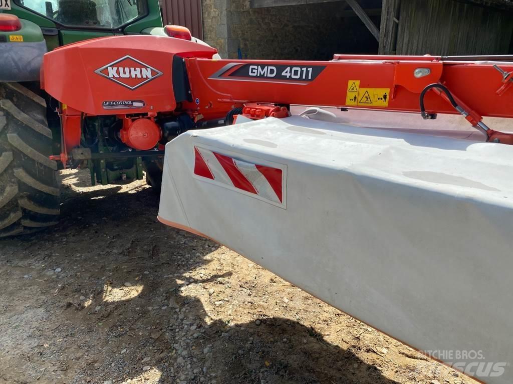 Kuhn GMD 4011 FF Χορτοκοπτικά