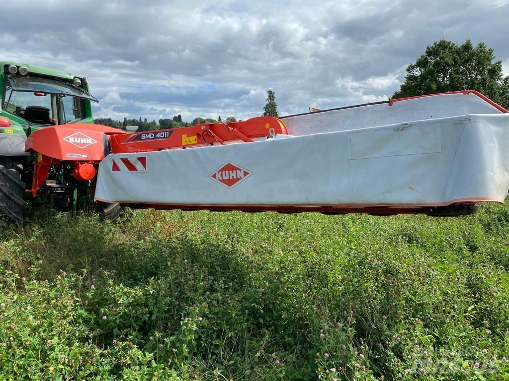 Kuhn GMD 4011 FF Χορτοκοπτικά