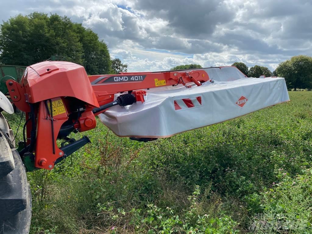 Kuhn GMD 4011 FF Χορτοκοπτικά