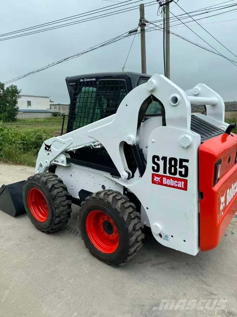 Bobcat S 185 Εκσκαφείς με ερπύστριες