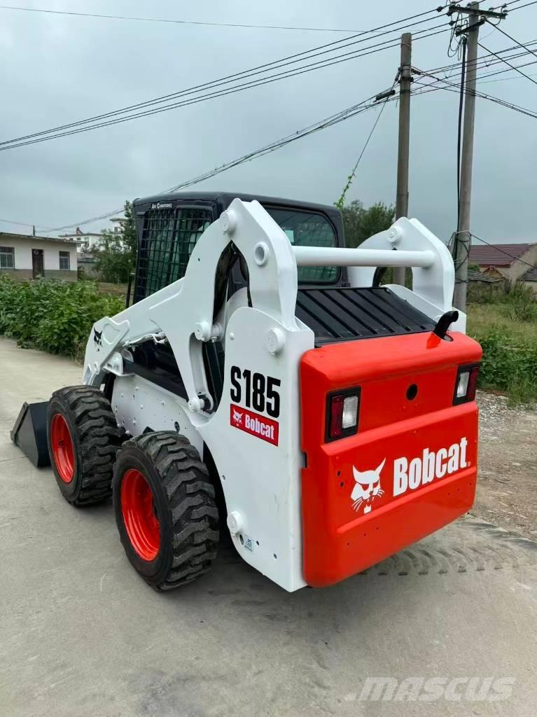Bobcat S 185 Εκσκαφείς με ερπύστριες