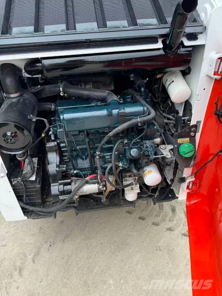 Bobcat S 185 Εκσκαφείς με ερπύστριες