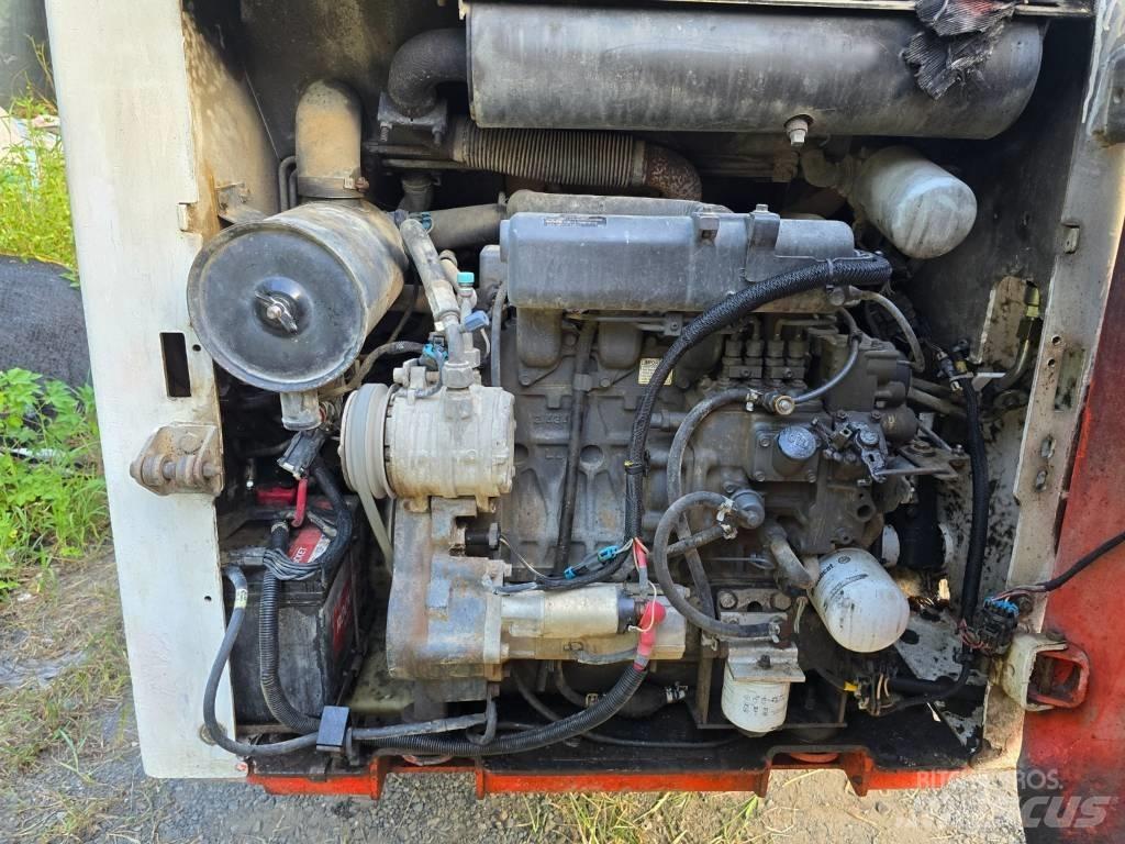 Bobcat S 205 Φορτωτάκια
