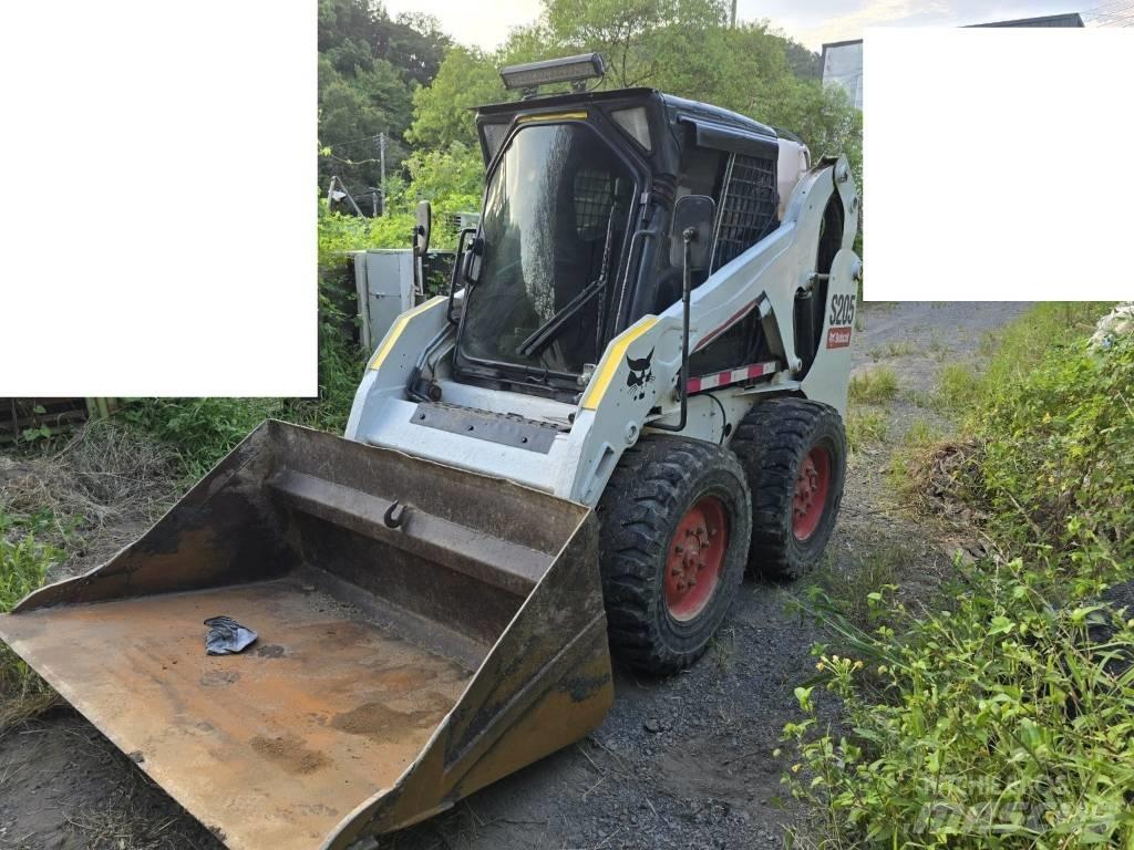 Bobcat S 205 Φορτωτάκια