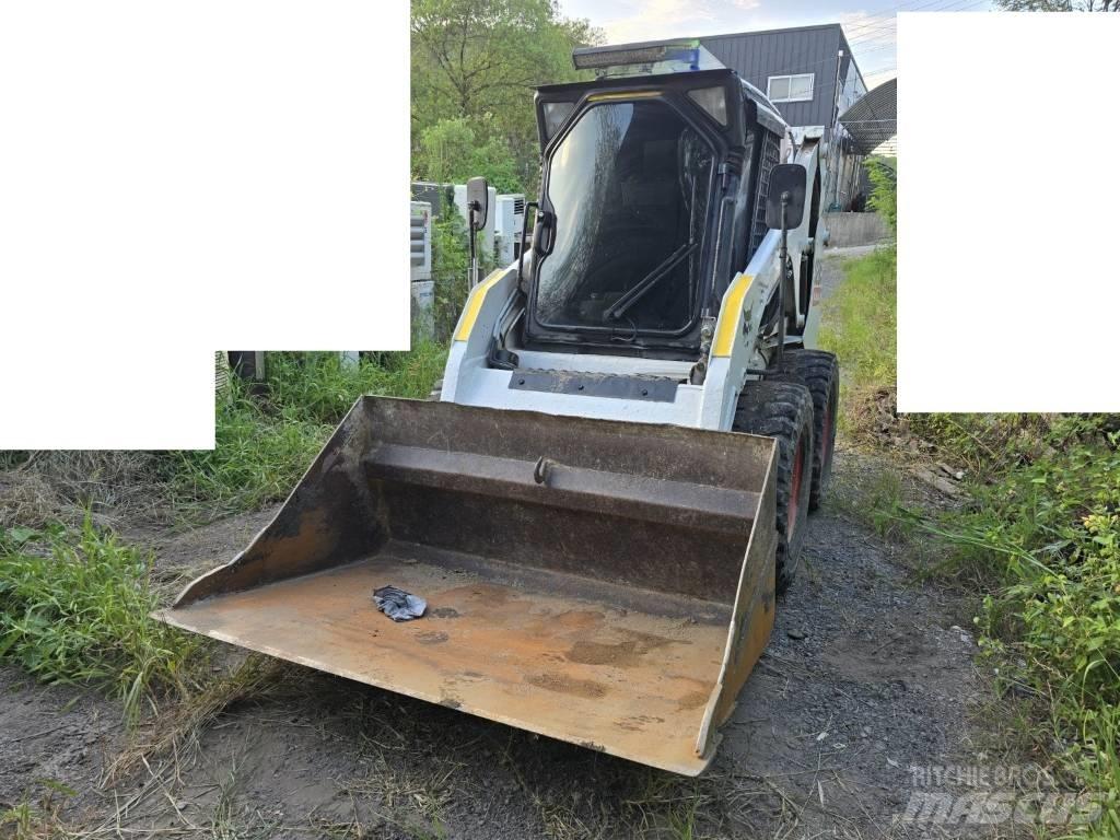 Bobcat S 205 Φορτωτάκια