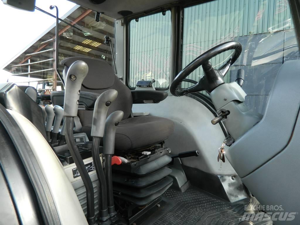 Valtra 8550 Τρακτέρ