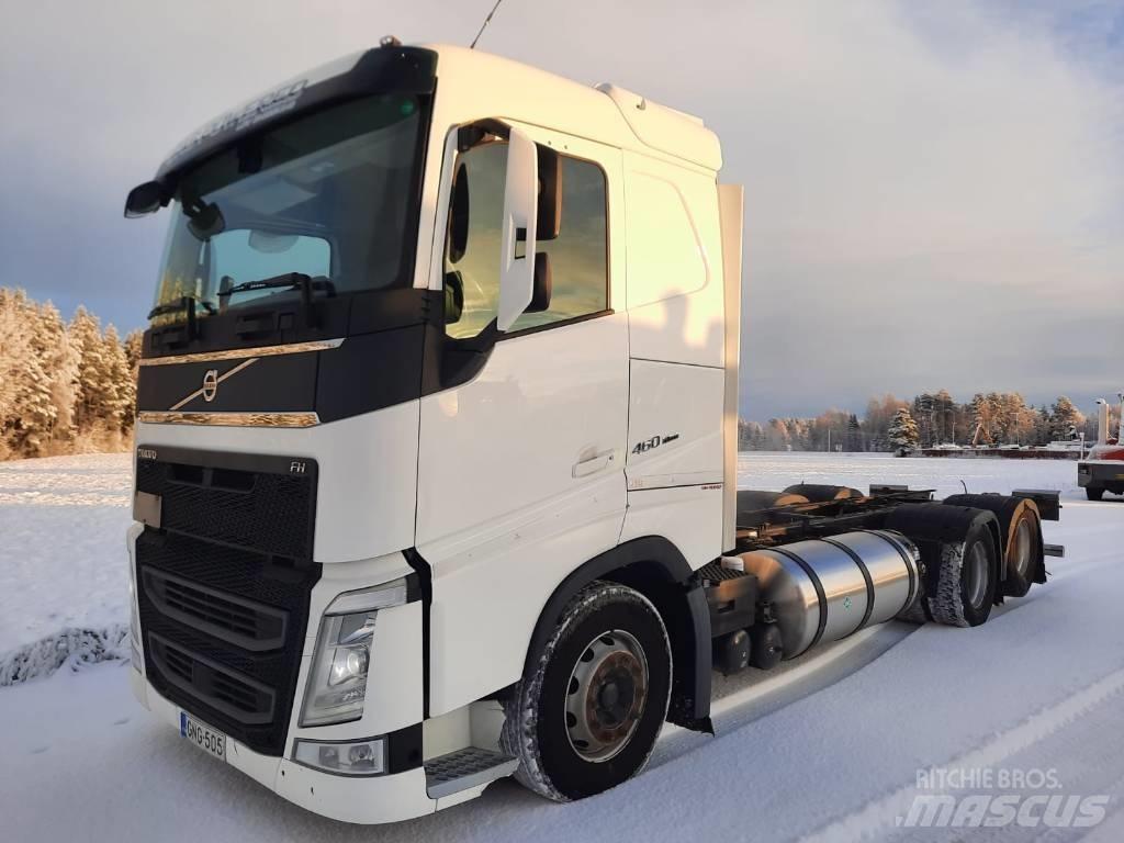 Volvo FH 13 Φορτηγά Σασί