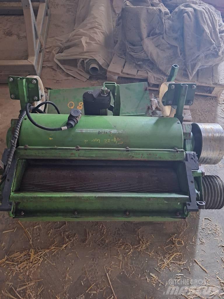 Krone Big X 680 Μηχανές χορτονομής