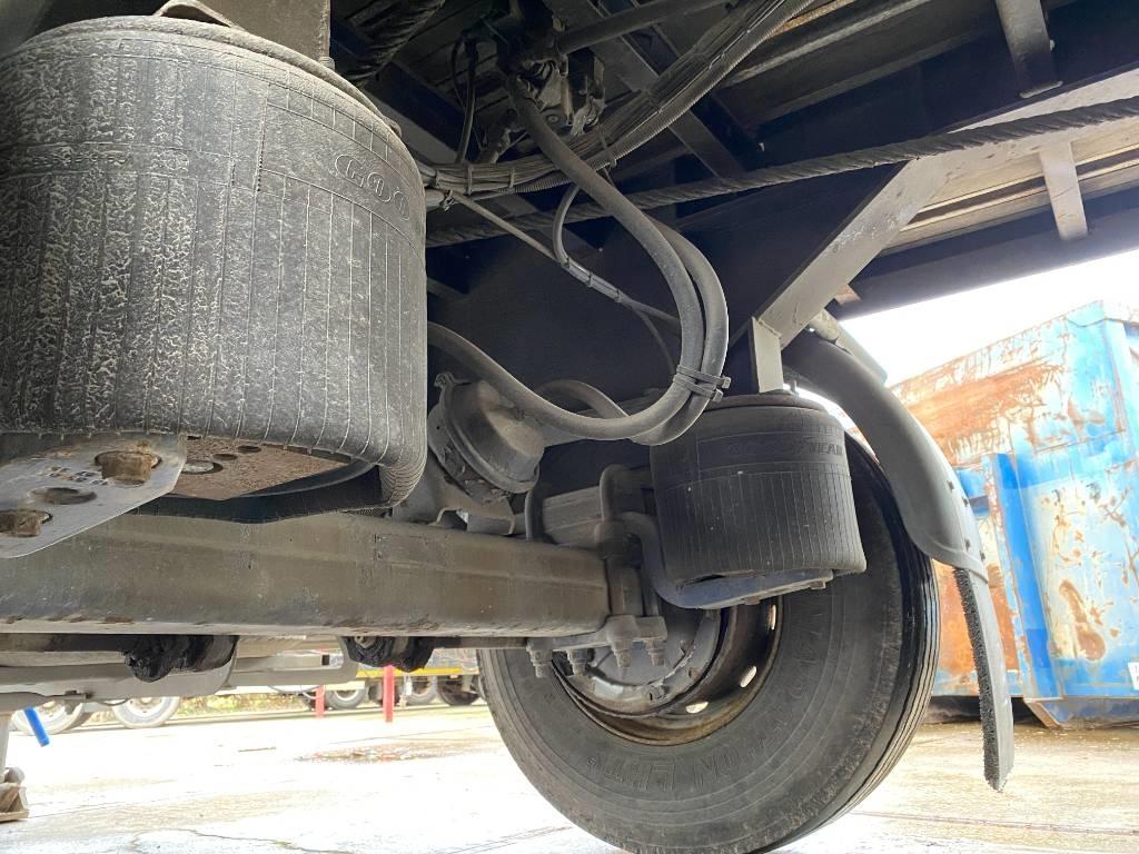 Van Hool W4757145090 Ημιρυμούλκες κόφα