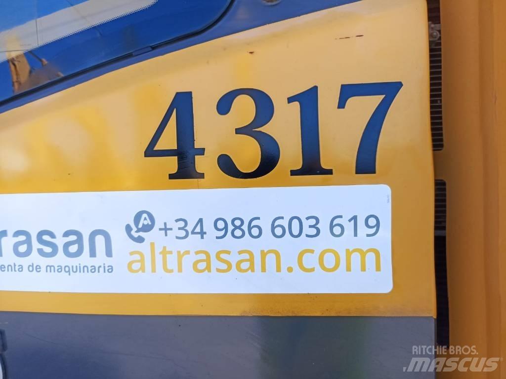 Volvo ECR 235 C L Εκσκαφείς με ερπύστριες