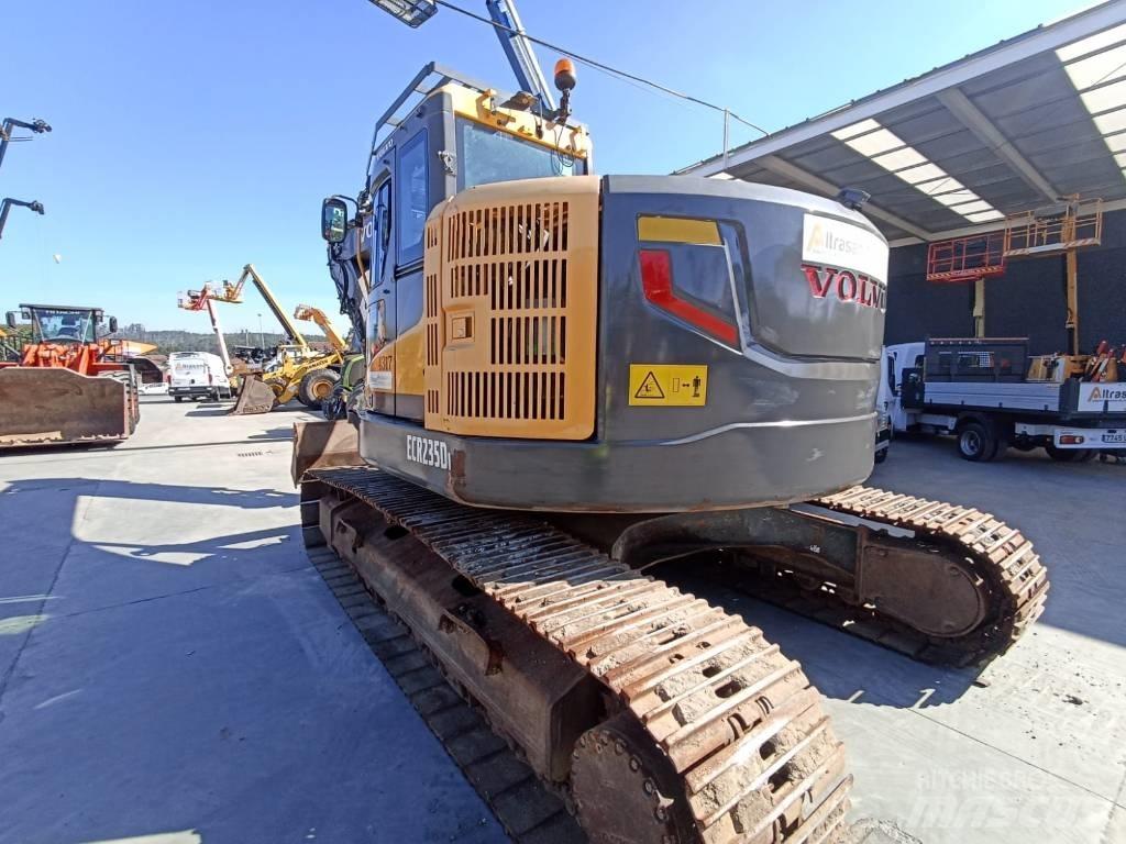 Volvo ECR 235 C L Εκσκαφείς με ερπύστριες