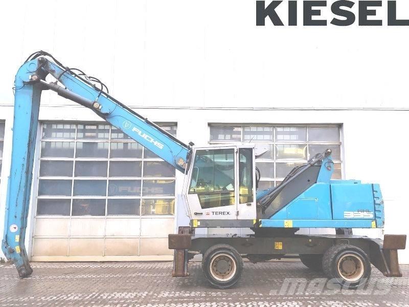 Fuchs MHL 335 E Βιομηχανικά μηχανήματα διαχείρισης αποβλήτων