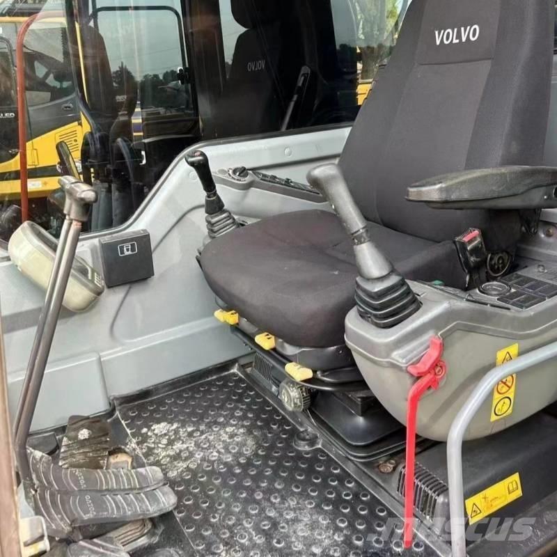 Volvo EC300 Εκσκαφείς με ερπύστριες