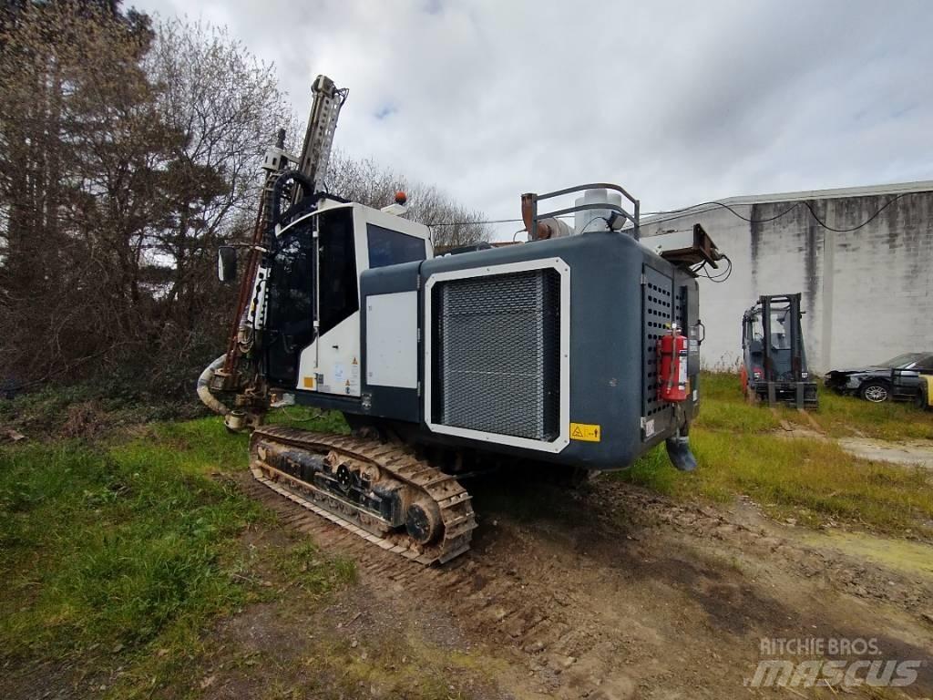  BBURG  HD715 Βαριά τρυπάνια