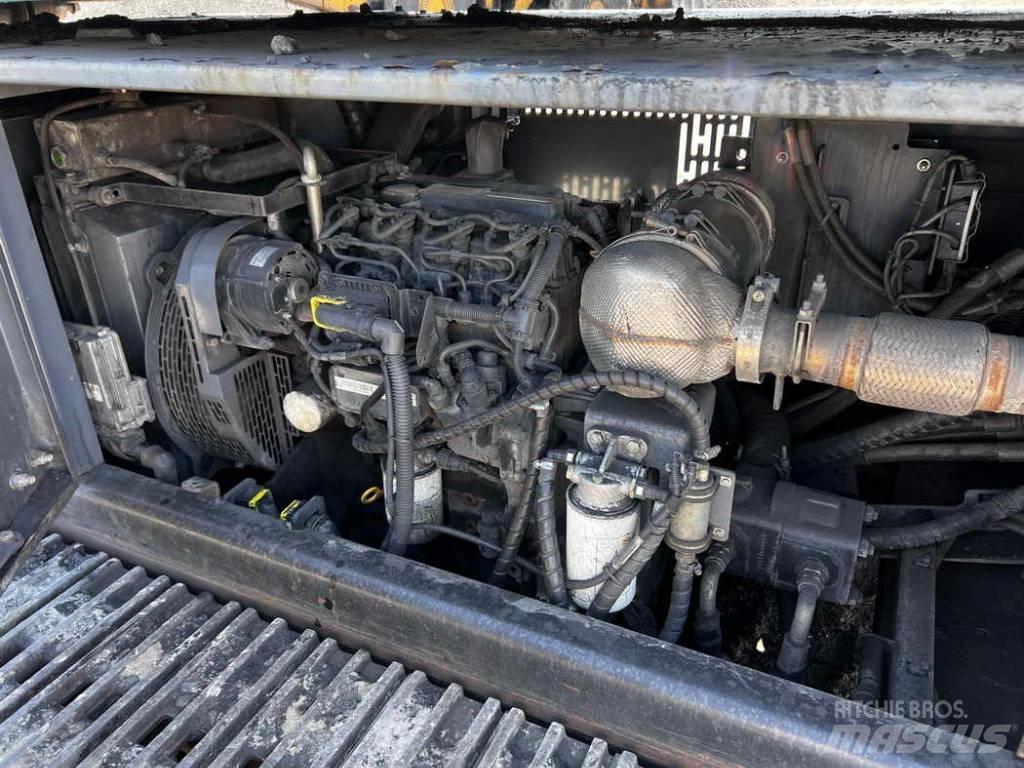PowerScreen CT65 Μεταφορείς