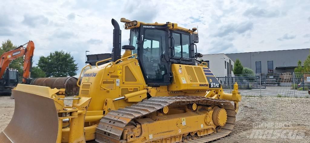 Komatsu D 61 PX-24E0 Κατασκευές - Άλλα