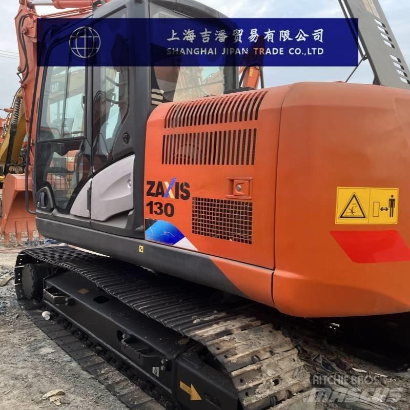 Hitachi ZX 130 Εκσκαφείς με ερπύστριες