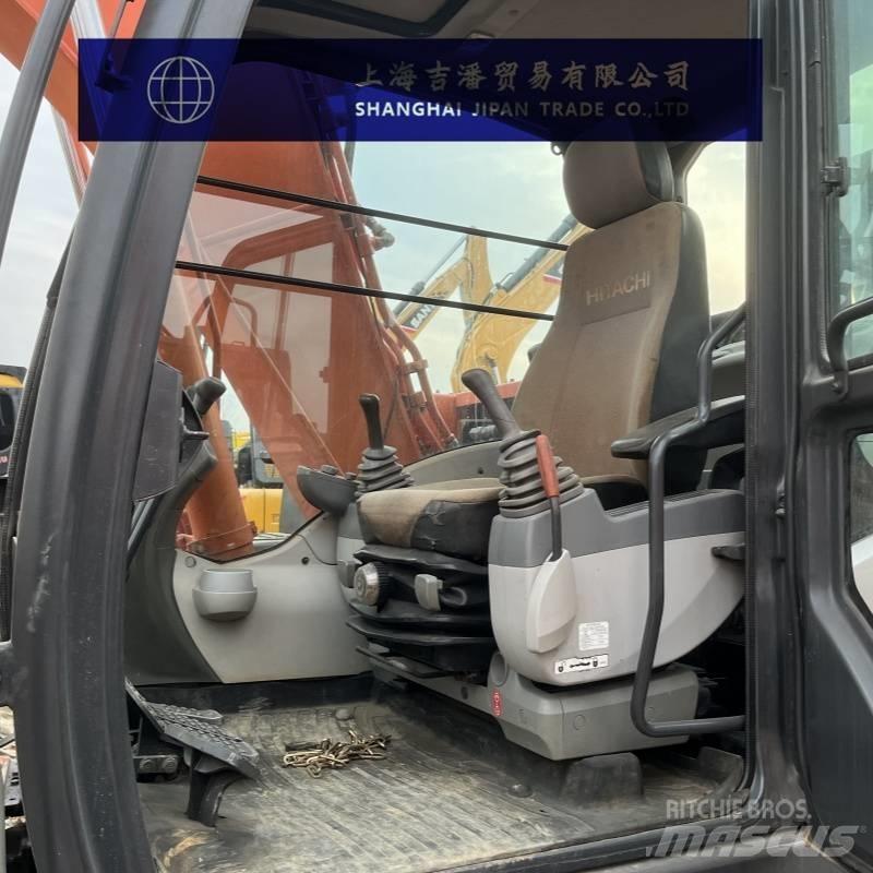 Hitachi ZX 130 Εκσκαφείς με ερπύστριες