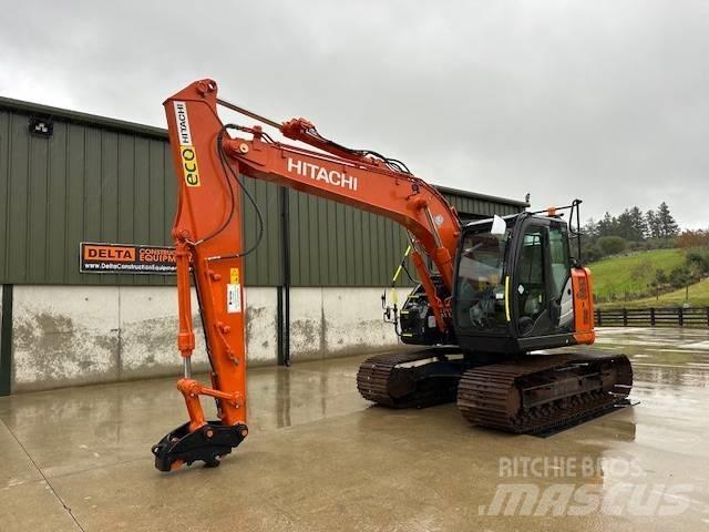 Hitachi ZX 135 US-6 Εκσκαφείς με ερπύστριες